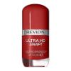 imageREVLON Ultra HD Snap Nail Color Natural Rich Glossy Polish 100 Vegan Formula No Base or Top Coat Needed 024 So Shady 027 fl oz014 Red and Real