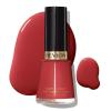 imageRevlon Super Lustrous Nail Polish ChipResistant ampamp Longwear Formula High Shine Finish 771 Clear 05 fl oz161 Teak Rose