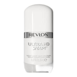imageREVLON Ultra HD Snap Nail Color Natural Rich Glossy Polish 100 Vegan Formula No Base or Top Coat Needed 024 So Shady 027 fl oz001 Early Bird