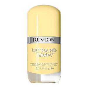 imageREVLON Ultra HD Snap Nail Color Natural Rich Glossy Polish 100 Vegan Formula No Base or Top Coat Needed 024 So Shady 027 fl oz002 Makin The Most