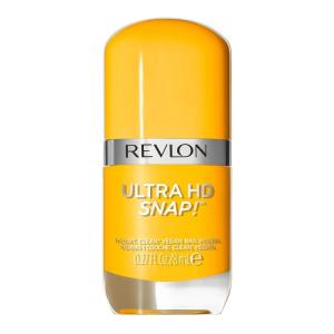 imageREVLON Ultra HD Snap Nail Color Natural Rich Glossy Polish 100 Vegan Formula No Base or Top Coat Needed 024 So Shady 027 fl oz010 Marigold Maven
