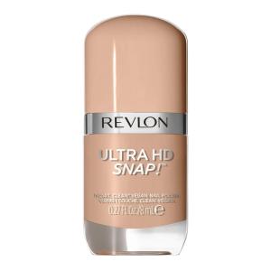imageREVLON Ultra HD Snap Nail Color Natural Rich Glossy Polish 100 Vegan Formula No Base or Top Coat Needed 024 So Shady 027 fl oz012 Driven