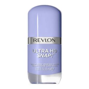 imageREVLON Ultra HD Snap Nail Color Natural Rich Glossy Polish 100 Vegan Formula No Base or Top Coat Needed 024 So Shady 027 fl oz016 Get Real