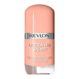 imageREVLON Ultra HD Snap Nail Color Natural Rich Glossy Polish 100 Vegan Formula No Base or Top Coat Needed 024 So Shady 027 fl oz018 Keep Cool