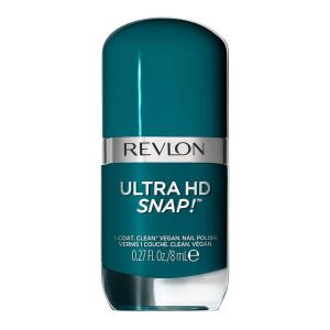 imageREVLON Ultra HD Snap Nail Color Natural Rich Glossy Polish 100 Vegan Formula No Base or Top Coat Needed 024 So Shady 027 fl oz023 Daredevil