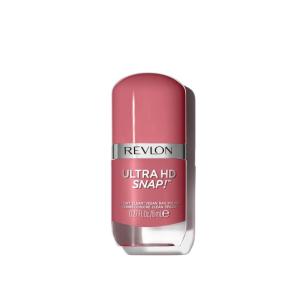 imageREVLON Ultra HD Snap Nail Color Natural Rich Glossy Polish 100 Vegan Formula No Base or Top Coat Needed 024 So Shady 027 fl oz032 Birthday Suit