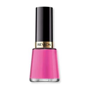 imageRevlon Nail Enamel Chip Resistant Nail Polish Glossy Shine Finish in BlackGrey 731 Knockout 05 oz276 Vivacious