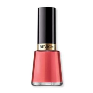 imageRevlon Nail Enamel Chip Resistant Nail Polish Glossy Shine Finish in BlackGrey 731 Knockout 05 oz641 Adventurous