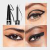 imageREVLON Liquid Eyeliner ampamp Smoky Kohl Pencil ColorStay Line Creator Eye Makeup Waterproof ampamp Transferproof Blackout 0004 oz151 Blackout