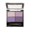 imageRevlon ColorStay Day to Night Eyeshadow Quad Longwear Shadow Palette with Transitional Shades and Buttery Soft Feel Crease ampamp Smudge Proof 505 Decadent 016 Oz530 Seductive