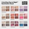 imageRevlon ColorStay Day to Night Eyeshadow Quad Longwear Shadow Palette with Transitional Shades and Buttery Soft Feel Crease ampamp Smudge Proof 505 Decadent 016 Oz575 Exquisite