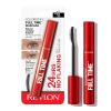 imageRevlon ColorStay Full Time Mascara Volumizing Eye Makeup 24 Hour Wear ClumpProof SmudgeProof FlakeProof 403 Natural Brown401 Blackest Black