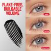 imageRevlon ColorStay Full Time Mascara Volumizing Eye Makeup 24 Hour Wear ClumpProof SmudgeProof FlakeProof 403 Natural Brown401 Blackest Black