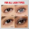 imageRevlon ColorStay Full Time Mascara Volumizing Eye Makeup 24 Hour Wear ClumpProof SmudgeProof FlakeProof 403 Natural Brown403 Natural Brown