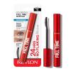 imageRevlon ColorStay Full Time Mascara Volumizing Eye Makeup 24 Hour Wear ClumpProof SmudgeProof FlakeProof 403 Natural Brown411 Blackest Black  Waterproof