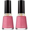 imageRevlon Super Lustrous Nail Polish ChipResistant ampamp Longwear Formula High Shine Finish 450 Hypnotic 05 fl oz151 Iced Mauve