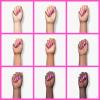 imageRevlon Super Lustrous Nail Polish ChipResistant ampamp Longwear Formula High Shine Finish 450 Hypnotic 05 fl oz723 Electric