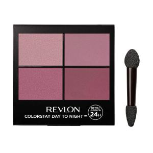 imageRevlon ColorStay Day to Night Eyeshadow Quad Longwear Shadow Palette with Transitional Shades and Buttery Soft Feel Crease ampamp Smudge Proof 505 Decadent 016 Oz575 Exquisite