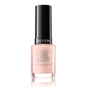 imageRevlon ColorStay Gel Envy Longwear Nail Polish with Builtin Base Coat ampamp Glossy Shine Finish in RedCoral 550 All On Red 04 oz105 Bet On Love