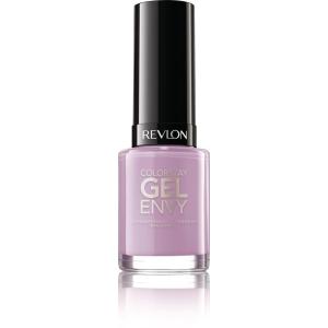 imageRevlon ColorStay Gel Envy Longwear Nail Polish with Builtin Base Coat ampamp Glossy Shine Finish in RedCoral 550 All On Red 04 ozmaybe baby