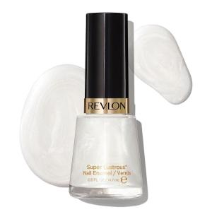 imageRevlon Super Lustrous Nail Polish ChipResistant ampamp Longwear Formula High Shine Finish 450 Hypnotic 05 fl oz020 Pure Pearl