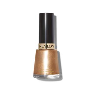 imageRevlon Super Lustrous Nail Polish ChipResistant ampamp Longwear Formula High Shine Finish 450 Hypnotic 05 fl oz932 Copper Penny