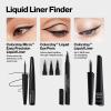 imageREVLON ColorStay Micro Easy Precision Liquid Eyeliner Waterproof Smudgeproof Longwearing with Felt Tip Applicator 301 Blackout 0057 fl oz301 Blackout Pack of 1