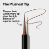 imageREVLON ColorStay Micro Easy Precision Liquid Eyeliner Waterproof Smudgeproof Longwearing with Felt Tip Applicator 301 Blackout 0057 fl oz302 What the Fudge Pack of 1