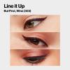 imageREVLON ColorStay Micro Easy Precision Liquid Eyeliner Waterproof Smudgeproof Longwearing with Felt Tip Applicator 301 Blackout 0057 fl oz303 But First  Wine Pack of 1