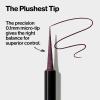 imageREVLON ColorStay Micro Easy Precision Liquid Eyeliner Waterproof Smudgeproof Longwearing with Felt Tip Applicator 301 Blackout 0057 fl oz303 But First  Wine Pack of 1
