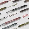 imageREVLON ColorStay Multiplayer LiquidGlide Eye Pencil MultiUse Makeup With Blending Brush Blends Then Sets Creamy Texture Waterproof Smudgeproof Longwearing 403 Glitch Effect 003 OzUnder the Radar
