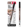 imageREVLON ColorStay Multiplayer LiquidGlide Eye Pencil MultiUse Makeup With Blending Brush Blends Then Sets Creamy Texture Waterproof Smudgeproof Longwearing 403 Glitch Effect 003 OzUnder the Radar