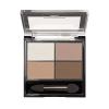 imageRevlon ColorStay Day to Night Eyeshadow Quad Longwear Shadow Palette with Transitional Shades and Buttery Soft Feel Crease ampamp Smudge Proof 500 Addictive 016 oz555 Moonlit