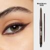 imageRevlon ColorStay Pencil Waterproof Eyeliner SmudgeProof Eye Makeup with BuiltIn Sharpener 202 Black Brown 001 ozBlack Brown