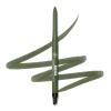 imageRevlon ColorStay Pencil Waterproof Eyeliner SmudgeProof Eye Makeup with BuiltIn Sharpener 202 Black Brown 001 ozJade
