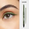 imageRevlon ColorStay Pencil Waterproof Eyeliner SmudgeProof Eye Makeup with BuiltIn Sharpener 202 Black Brown 001 ozJade