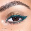 imageRevlon ColorStay Pencil Waterproof Eyeliner SmudgeProof Eye Makeup with BuiltIn Sharpener 202 Black Brown 001 ozTEAL