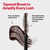imageRevlon ColorStay Xtensionnaire Lengthening Lash Serum and Mascara In One Tapered Brush for 2X Longer Looking Eyelashes Infused with Pro Vitamin B5 SmudgeProof 201 Blackest BlackBlack Brown