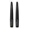 imageREVLON ColorStay Micro Easy Precision Liquid Eyeliner Waterproof Smudgeproof Longwearing with Felt Tip Applicator 301 Blackout 0057 fl oz301 Blackout Pack of 2