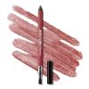 imageREVLON ColorStay Multiplayer LiquidGlide Eye Pencil MultiUse Makeup With Blending Brush Blends Then Sets Creamy Texture Waterproof Smudgeproof Longwearing 403 Glitch Effect 003 OzQueen of Hearts