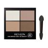 imageRevlon ColorStay Day to Night Eyeshadow Quad Longwear Shadow Palette with Transitional Shades and Buttery Soft Feel Crease ampamp Smudge Proof 500 Addictive 016 oz555 Moonlit