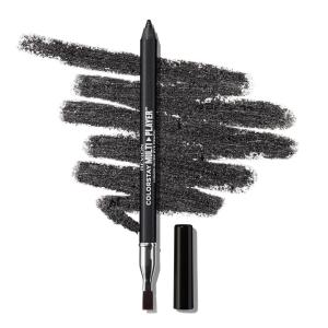imageREVLON ColorStay Multiplayer LiquidGlide Eye Pencil MultiUse Makeup With Blending Brush Blends Then Sets Creamy Texture Waterproof Smudgeproof Longwearing 403 Glitch Effect 003 OzCheckmate