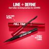 imageREVLON ColorStay Lash Serum  Liner Waterproof Eyeliner Healthier Looking Eyelashes SmudgeResistant Flexible Brush Tip 001 Blackest Black
