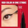 imageREVLON ColorStay Lash Serum  Liner Waterproof Eyeliner Healthier Looking Eyelashes SmudgeResistant Flexible Brush Tip 001 Blackest Black