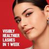 imageREVLON ColorStay Lash Serum  Liner Waterproof Eyeliner Healthier Looking Eyelashes SmudgeResistant Flexible Brush Tip 001 Blackest Black