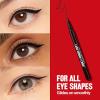 imageREVLON ColorStay Lash Serum  Liner Waterproof Eyeliner Healthier Looking Eyelashes SmudgeResistant Flexible Brush Tip 001 Blackest Black
