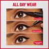 imageREVLON ColorStay Lash Serum  Liner Waterproof Eyeliner Healthier Looking Eyelashes SmudgeResistant Flexible Brush Tip 001 Blackest Black