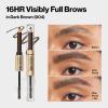 imageRevlon ColorStay Brow Fantasy All In One Eyebrow Powder Pencil with Shaping Clear Gel Gel Infused with Panthenol Smudgeproof 16HR Visibly Full Brows 003 Medium BrownDark Brown