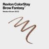 imageRevlon ColorStay Brow Fantasy All In One Eyebrow Powder Pencil with Shaping Clear Gel Gel Infused with Panthenol Smudgeproof 16HR Visibly Full Brows 003 Medium BrownMedium Brown 103