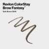 imageRevlon ColorStay Brow Fantasy All In One Eyebrow Powder Pencil with Shaping Clear Gel Gel Infused with Panthenol Smudgeproof 16HR Visibly Full Brows 003 Medium BrownDark Brown
